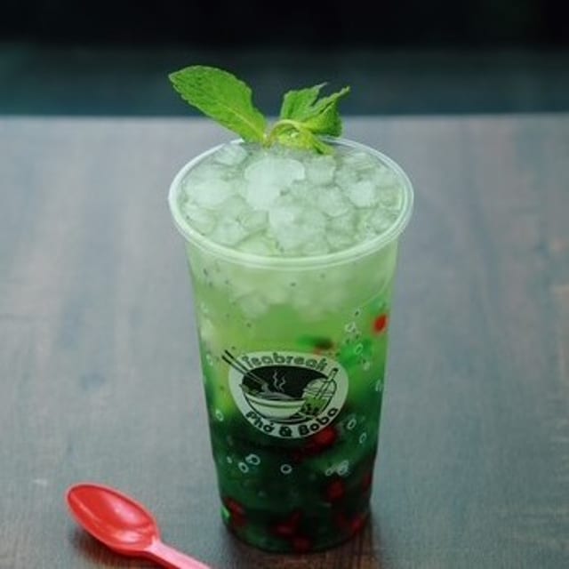Bv7.Tea Break Special Juice.