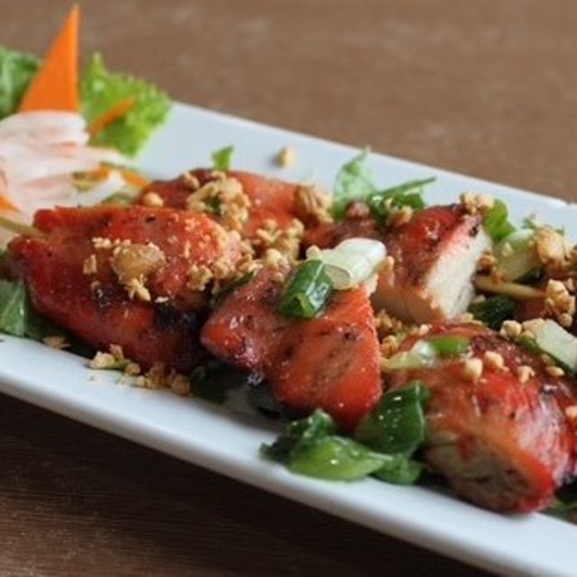 Ap11.Grilled Chicken Skewer.