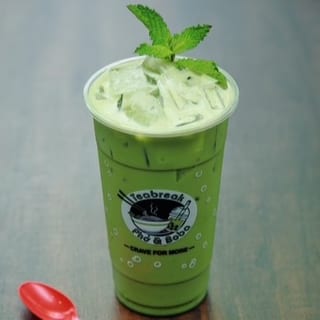 Mt17. Matcha Green Milk Tea