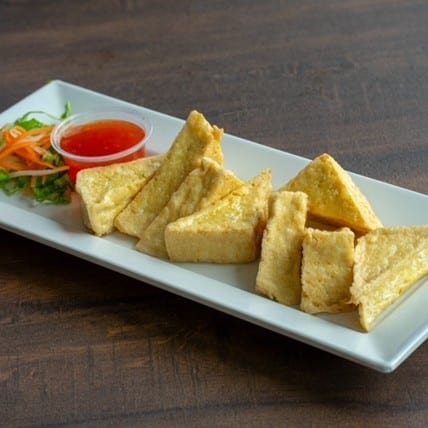 Ap14. Crispy Tofu.