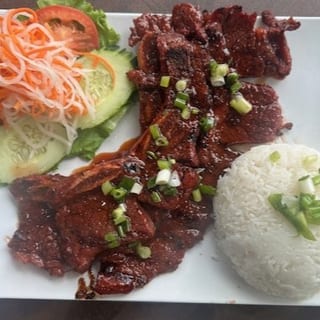 Vr6.Korean Bbq Beef Over Rice