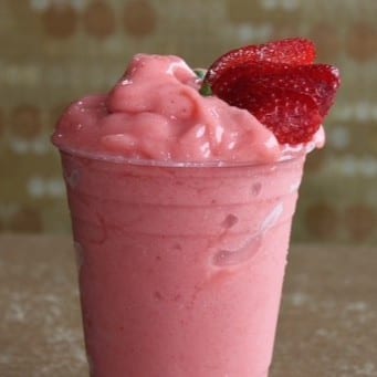 S1. Strawberry Kiss Smoothie.
