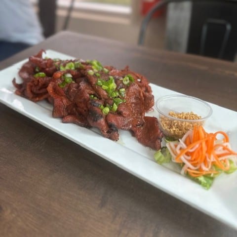 Ap10.Grilled Pork.