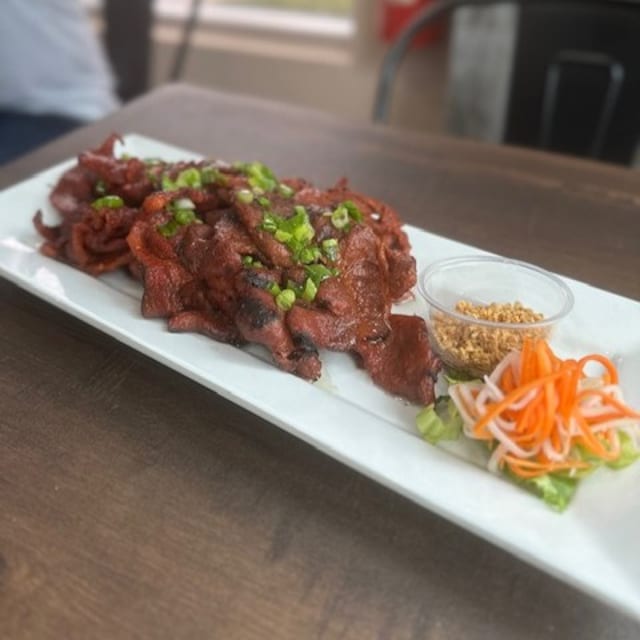 Ap10.Grilled Pork.