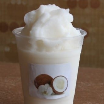 S13. Coconut Mania Smoothie.