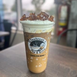 Plain Vietnamese Coffee