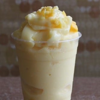 S5. Golden Mango Smoothie.