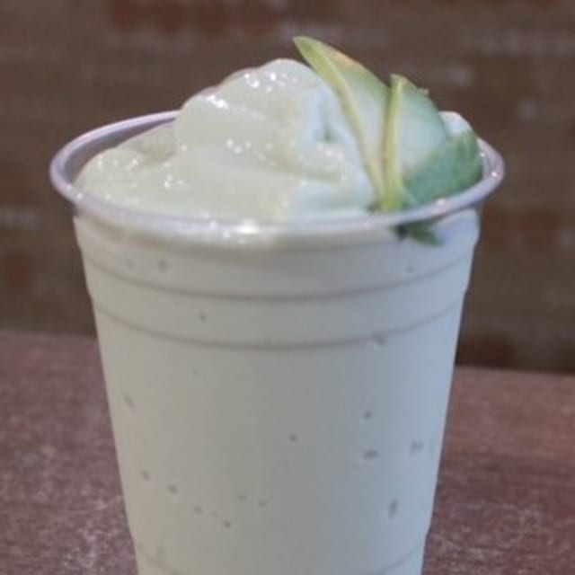 S2. Avocado Explosion Smoothie.