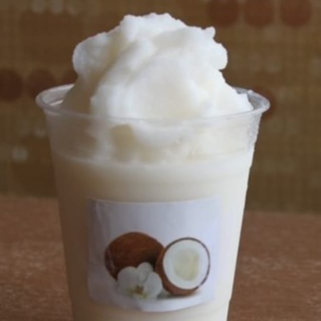 S13. Coconut Mania Smoothie.