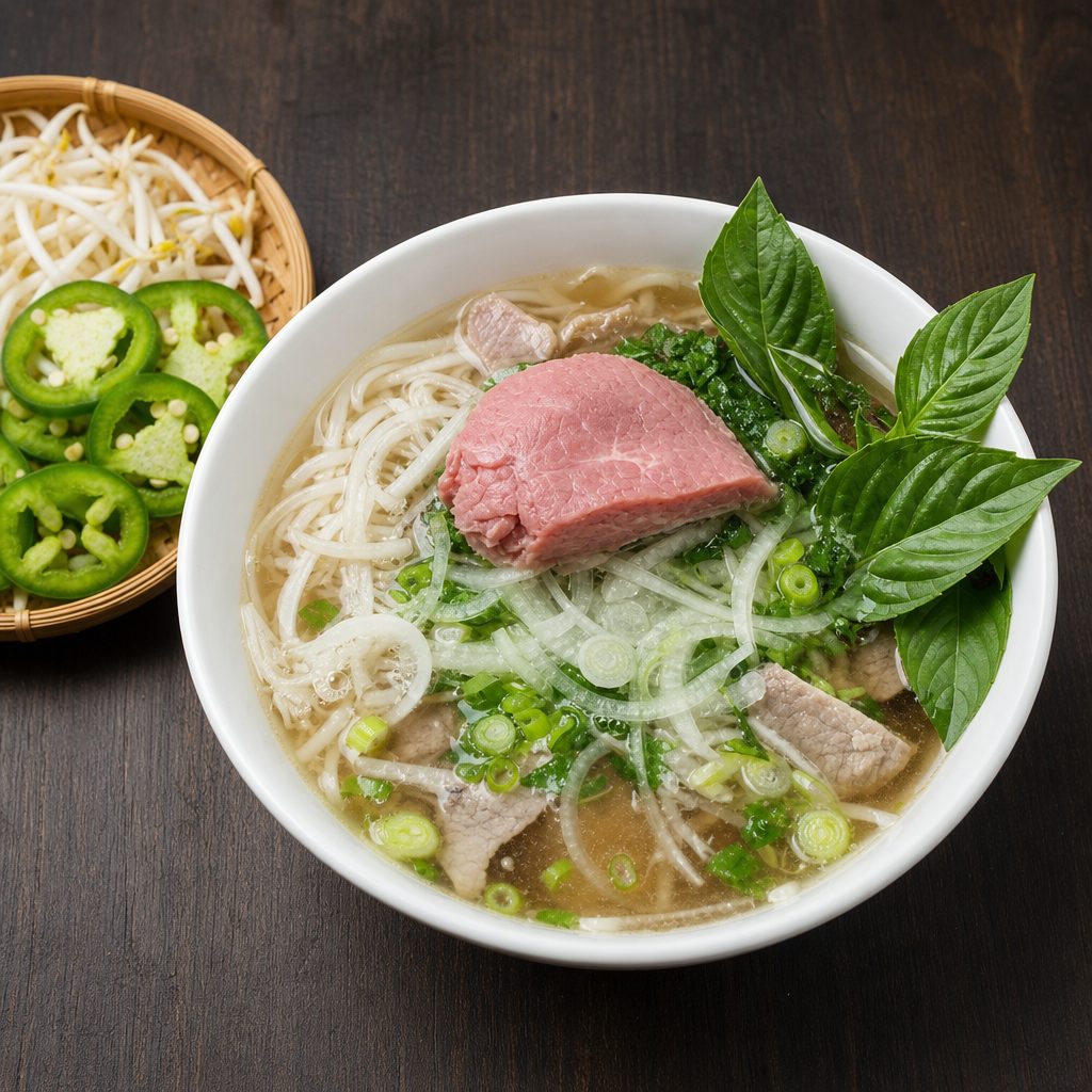 B5.Pho Combination.