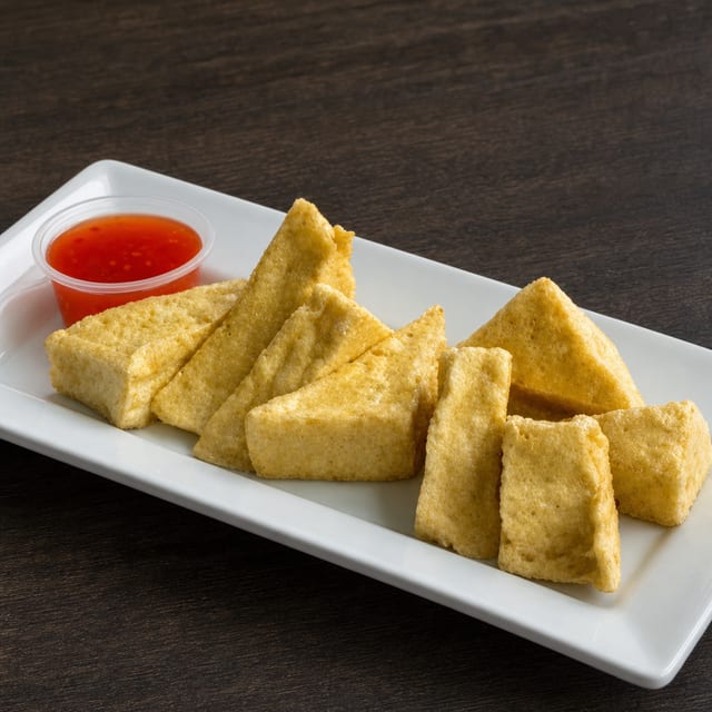 Ap14.Crispy Tofu.