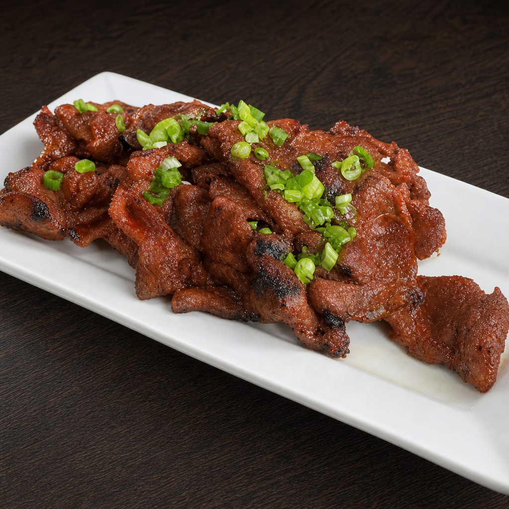 Ap10.Grilled Pork Skewer.