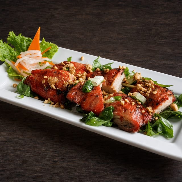 Ap11.Grilled Chicken Skewer.