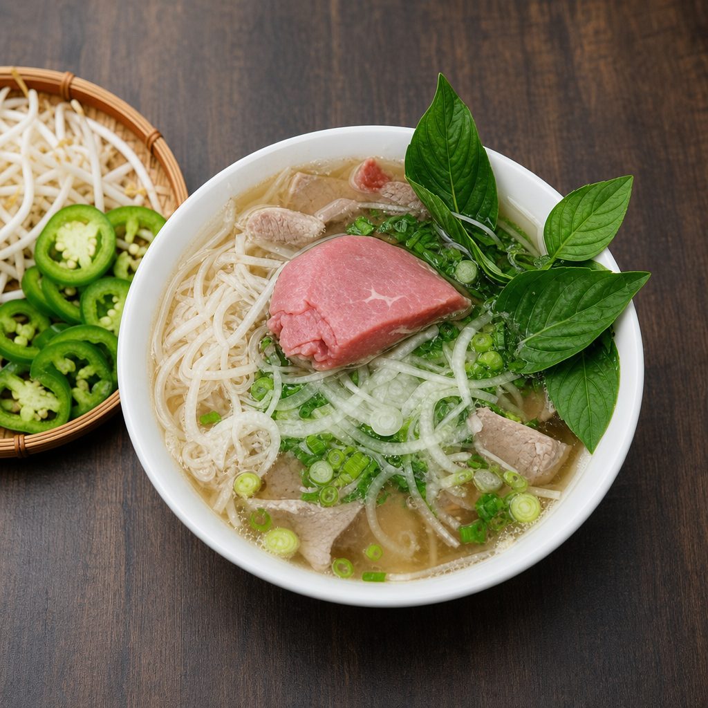 B1.Pho Combo Meal 1.