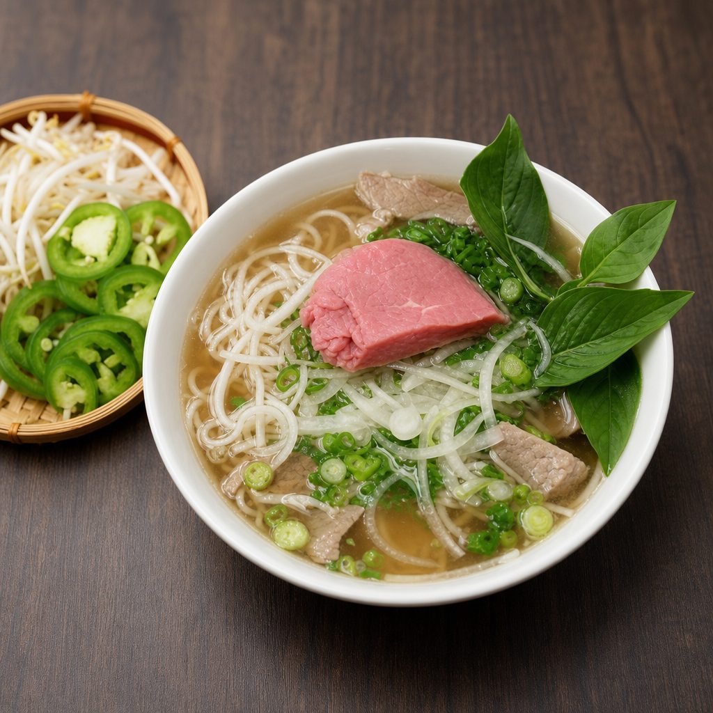 B3.Pho Combo Meal 3.