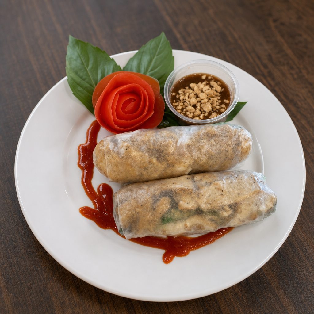 Ap3.Veggie Rolls.