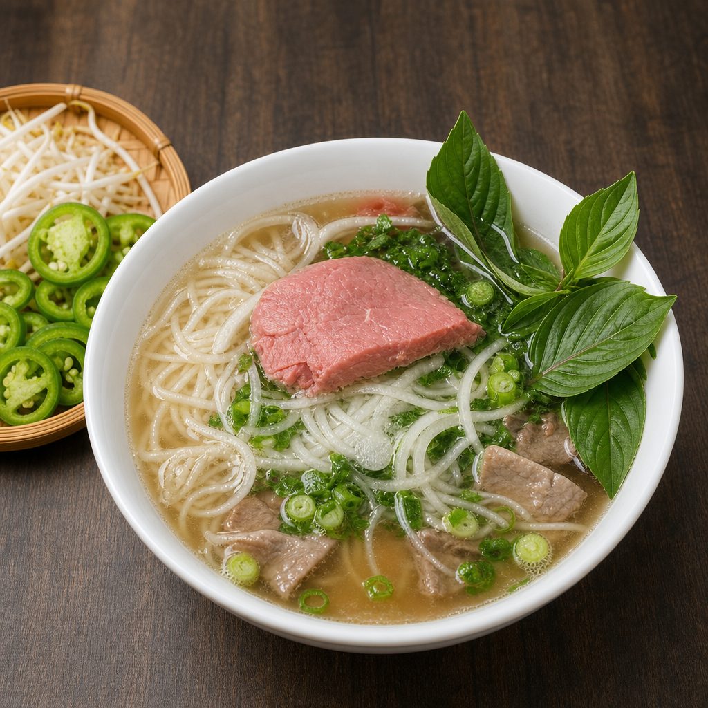 B2.Pho Combo Meal 2.