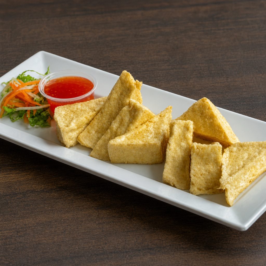 Ap14. Crispy Tofu.