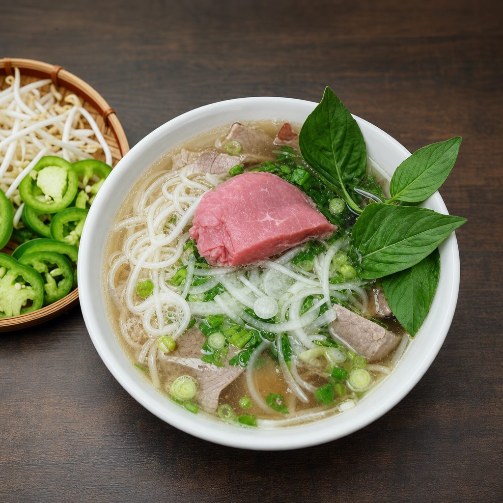 B5 Pho Combination.