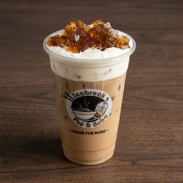 Sd4. Sea Salt Coffee.