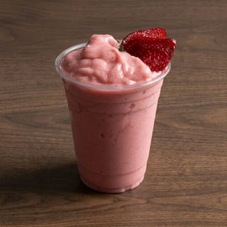 S1. Strawberry Kiss Smoothie