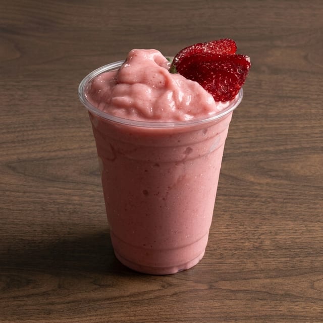 S1. Strawberry Kiss Smoothie.