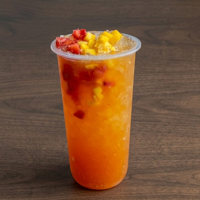 Ft12. Hawaii Sunrise.