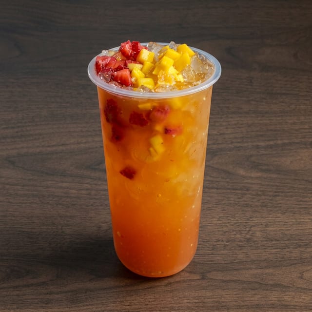 Ft11. Guava Sangria.