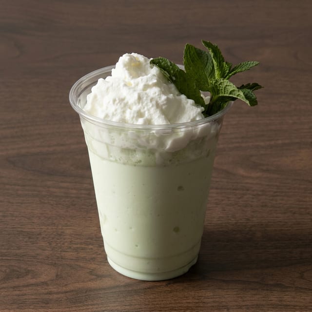 S12. Sweet Honeydew Smoothie.