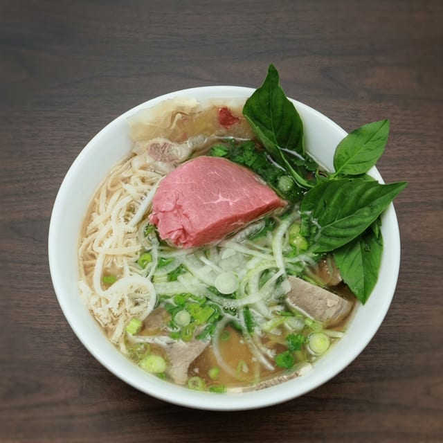B3.Pho Combo Meal 3.