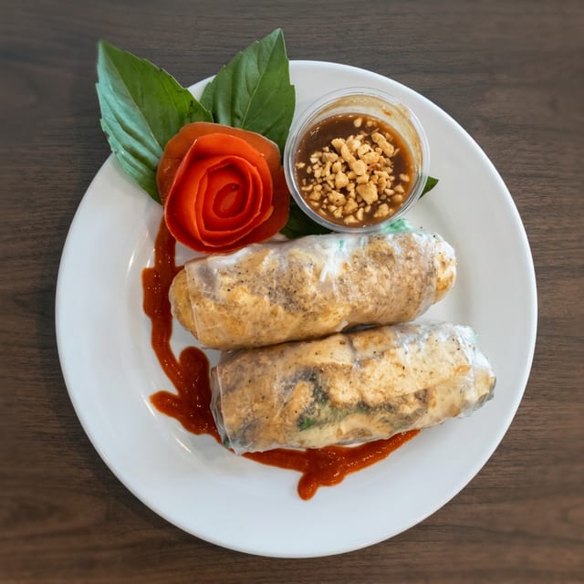 Ap3.Veggie Rolls.