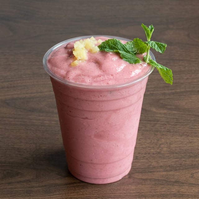 S3. Caribbean Breeze Smoothie.