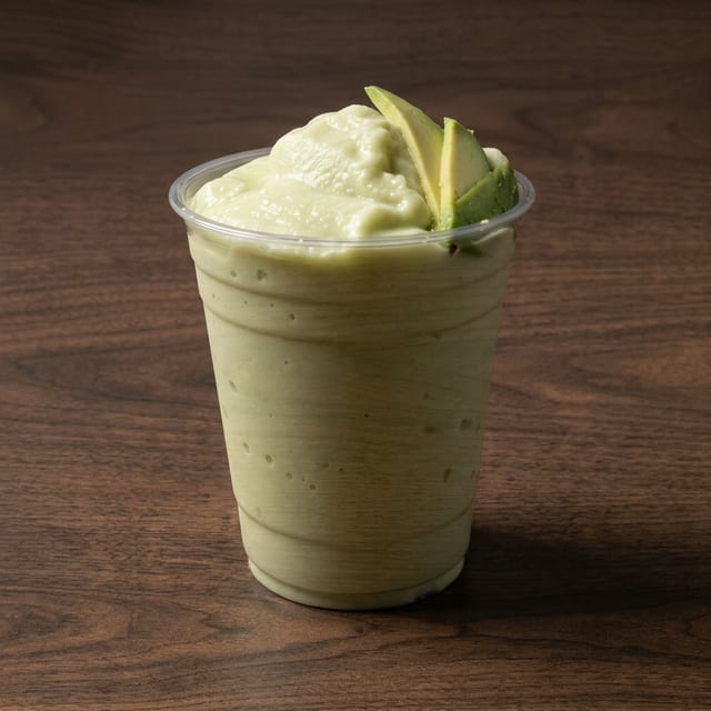S2. Avocado Explosion Smoothie.