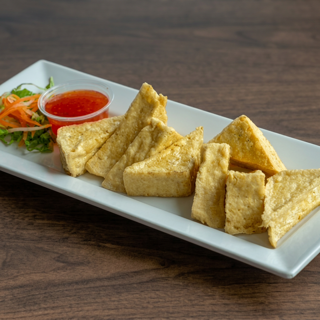 Ap14. Crispy Tofu.