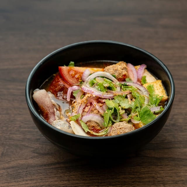 Ws6. Bun Rieu.