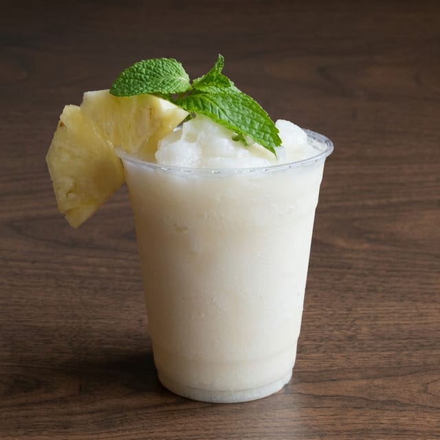 S8. Pina Colada Smoothie.