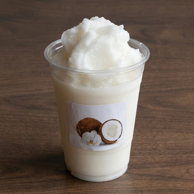 S13. Cocos Mania Smoothie.