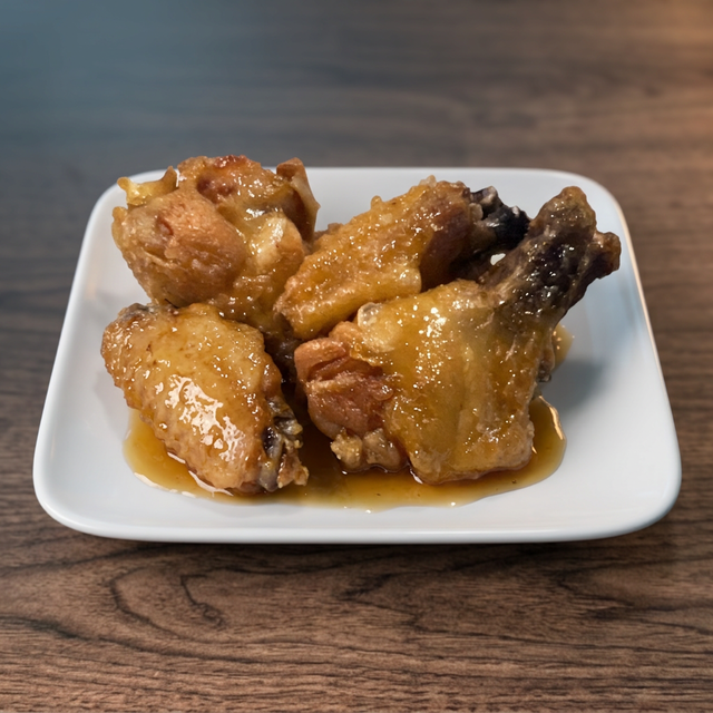 Ap5.Chicken Wings W/ Fish Sauce.